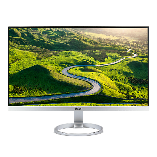 M&#224;n H&#236;nh -  LCD Acer H277HK (HH7SS.002) 27 inch 4K UHD (3840 x 2160) IPS _DisplayPort _HDMI _USB 3.1 _Speaker _11517F